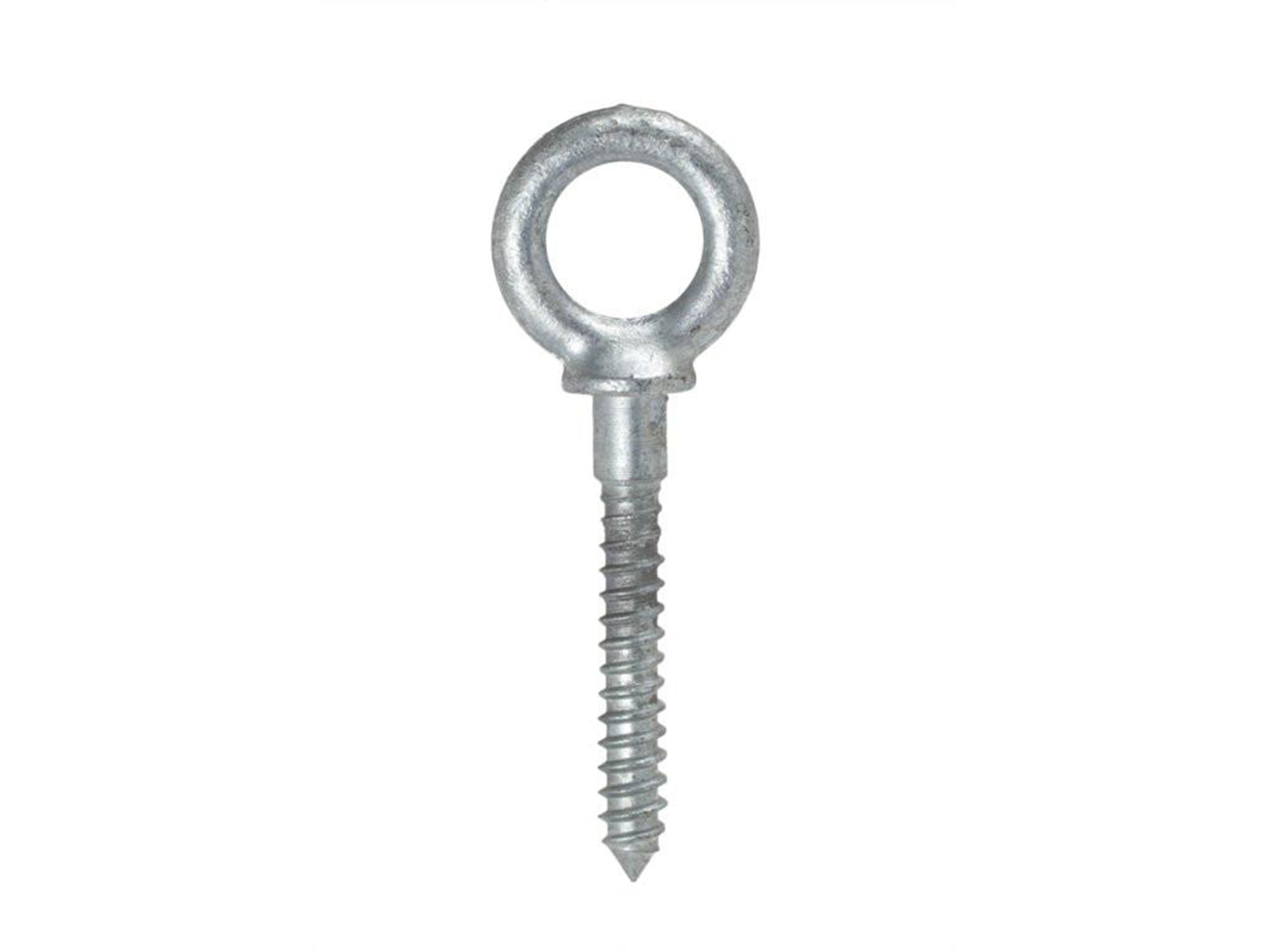 Lag bolt with eyelet sales