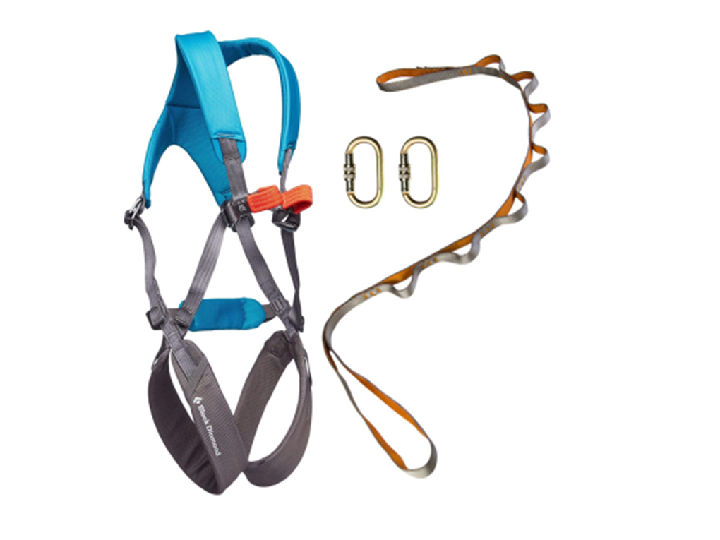 Black Diamond Child's Full Body Harness 