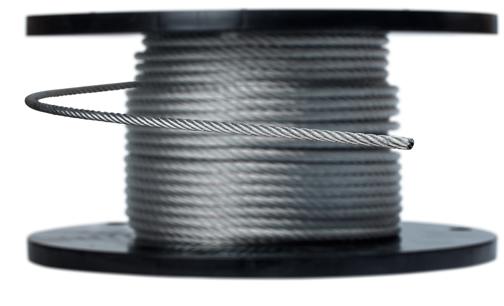 Zipline Cable - Wire Rope 