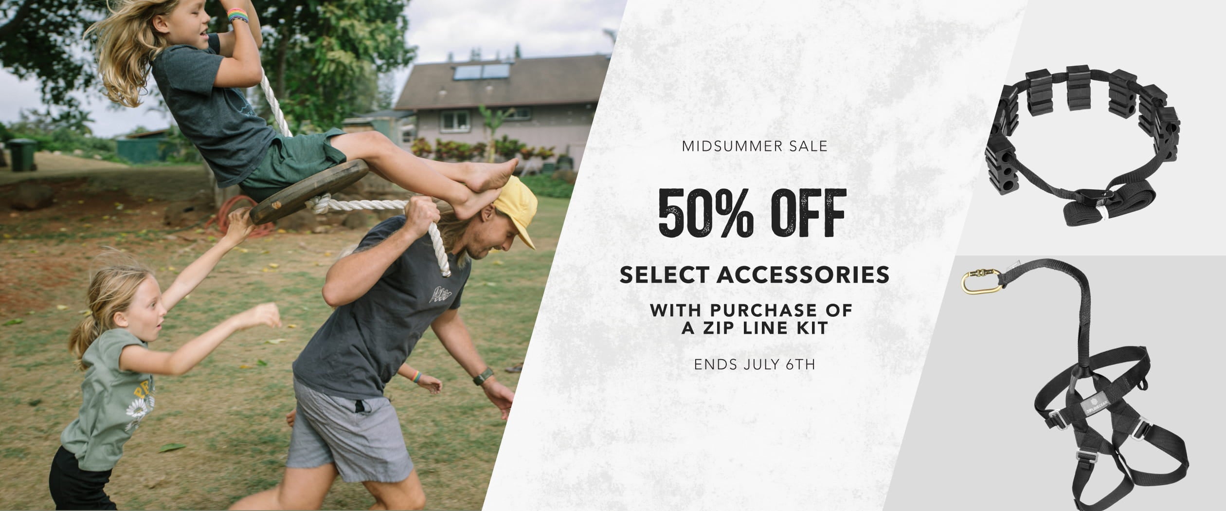 midsummer sale hero