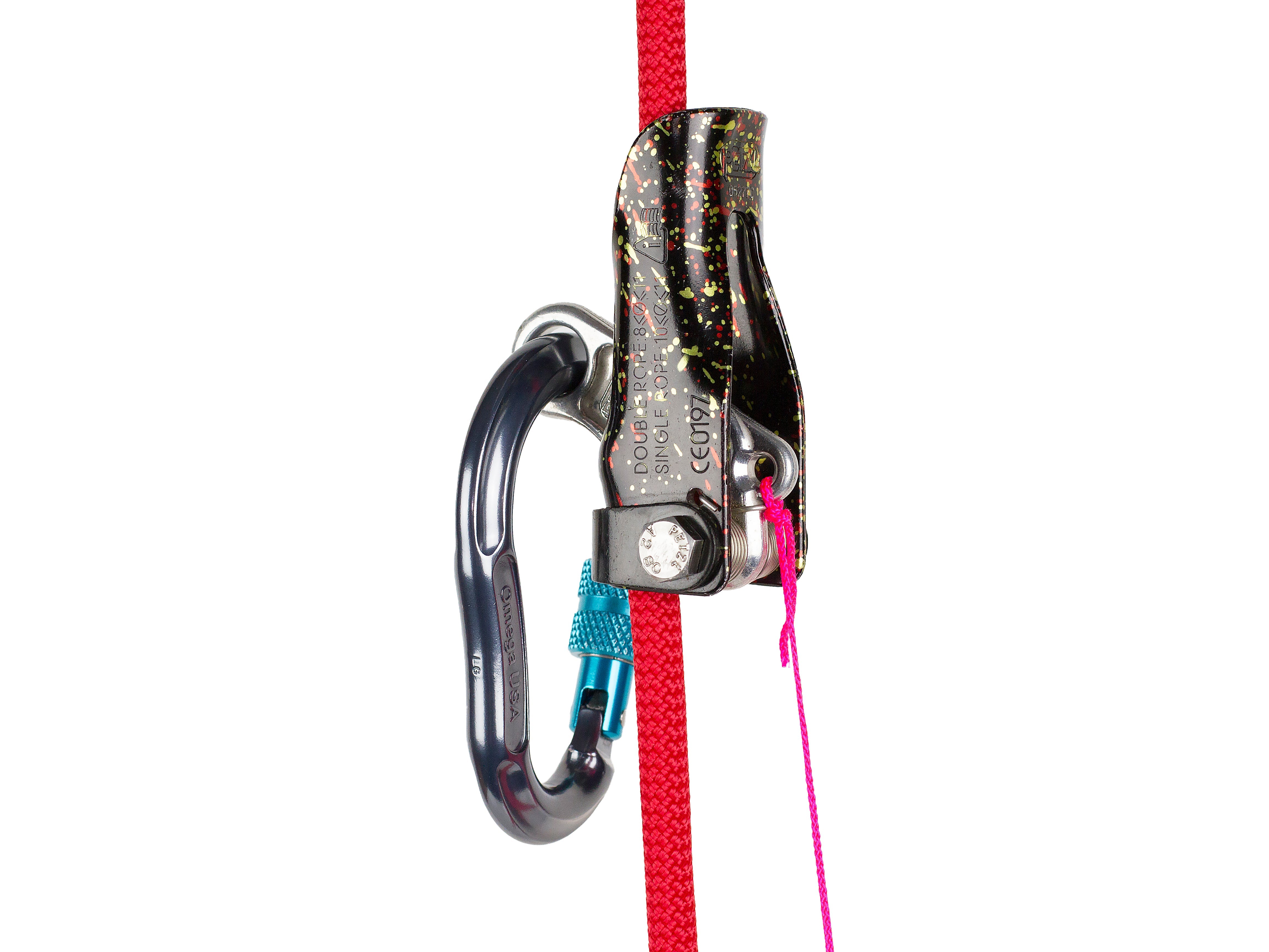Fall Protection gear for your zip line 
