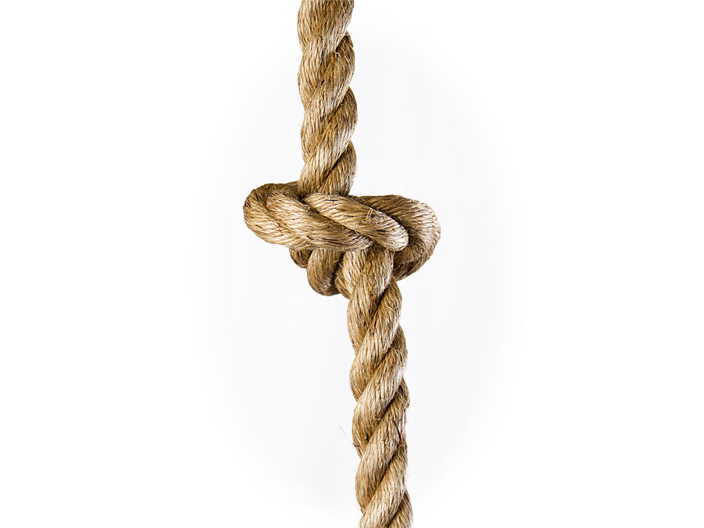 Rope Collection for Zip Lines