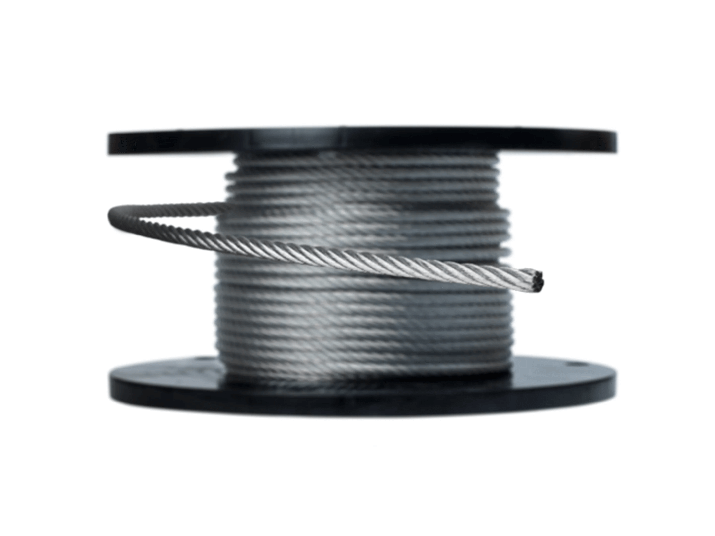 1/4" Galvanized Aircraft Cable