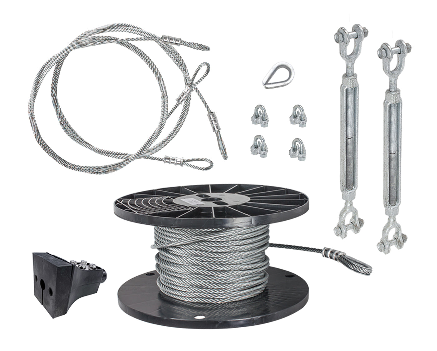 Zip Line Cable Kit