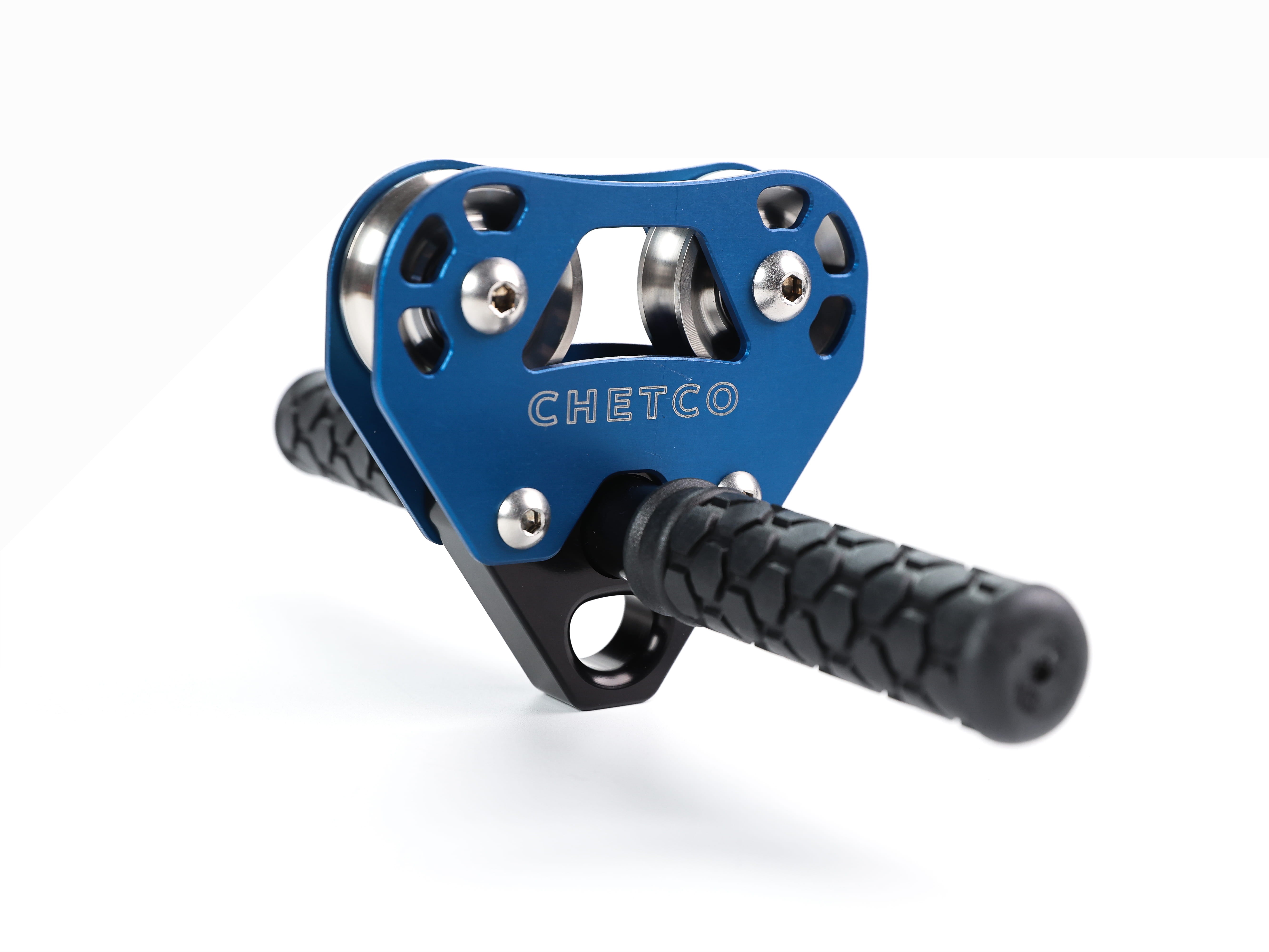 Chetco Zip Line Trolley