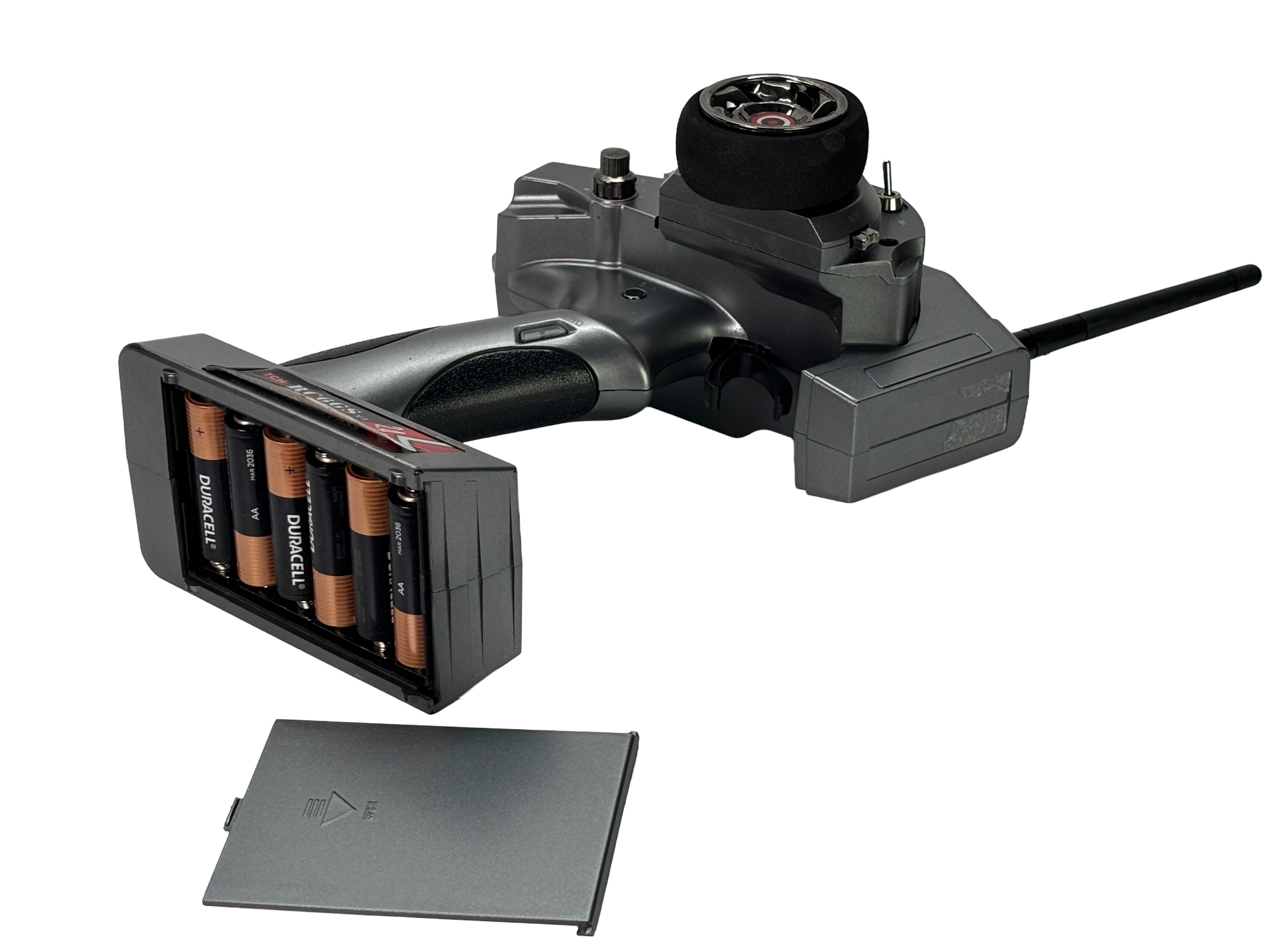 Boomerang RC Battery Door