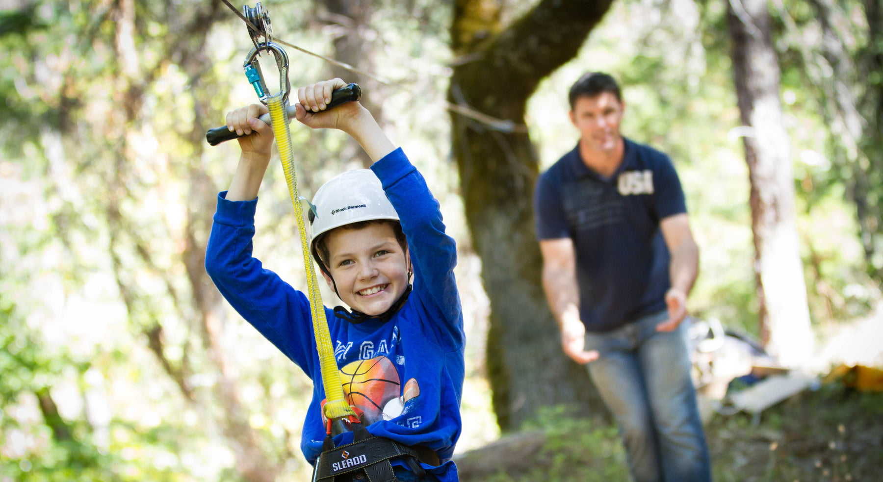 ZIPLINEGEAR™ | Big Savings on Our Most Popular Zip Line Kits