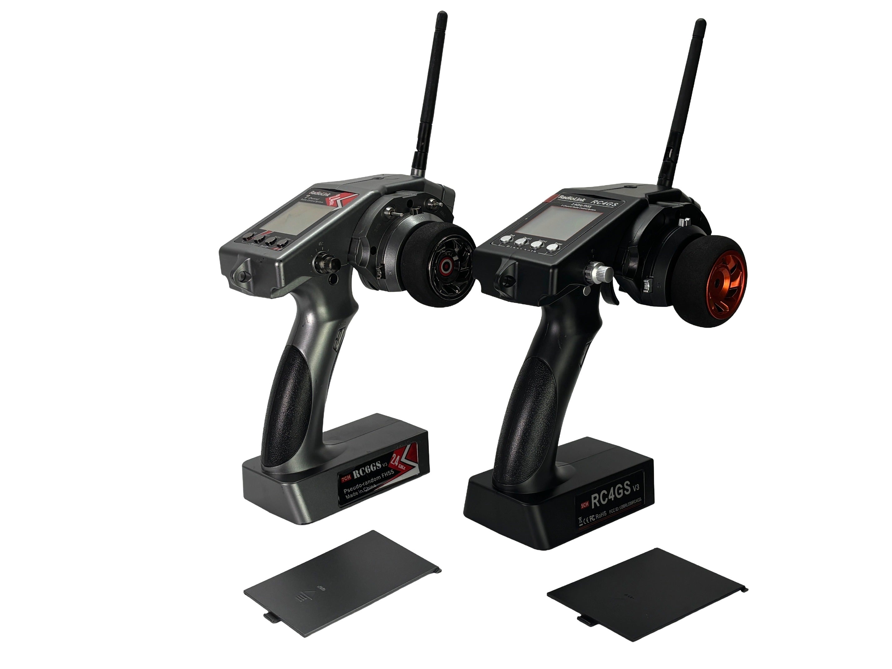 Boomerang RC Battery Door