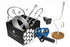 Chetco Kit box components with Drifter seat and carabiner
