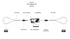 Diagram of the installation for the Splash Kit Pro