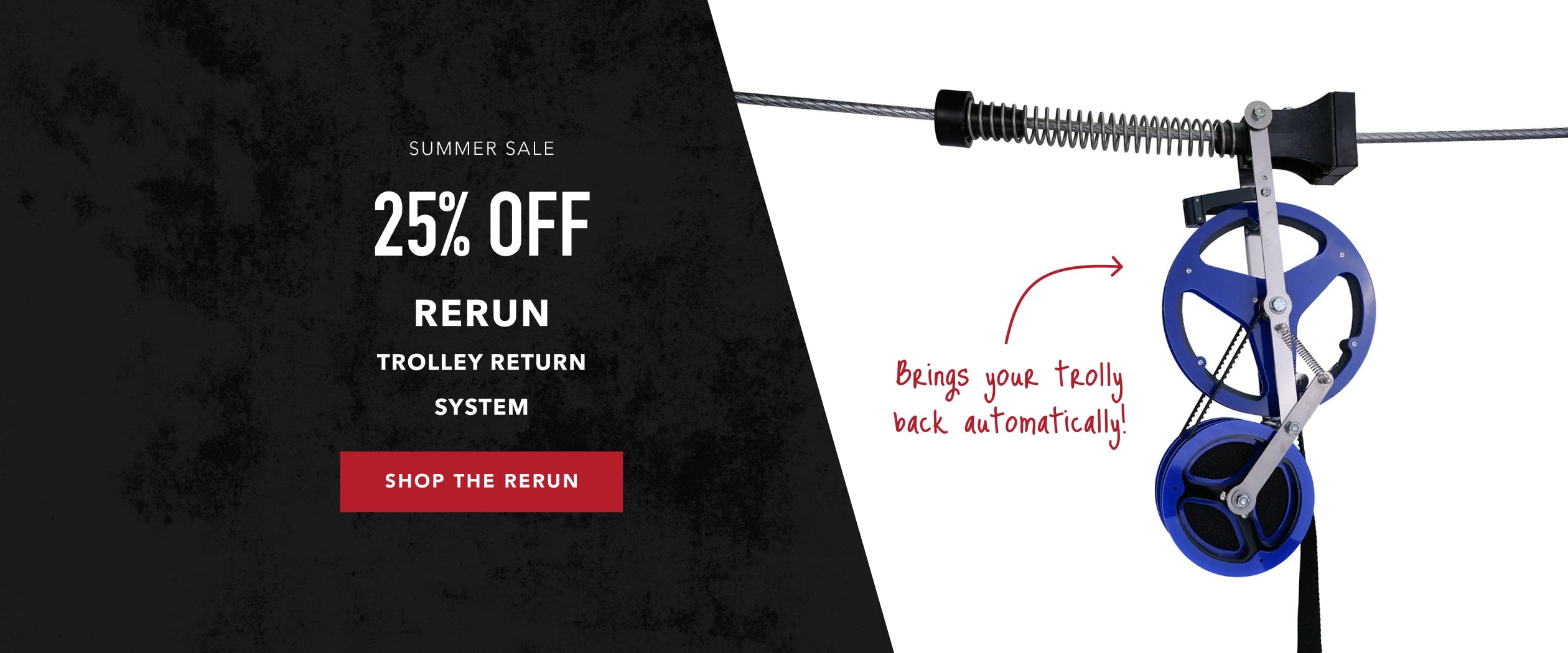 rerun sale hero