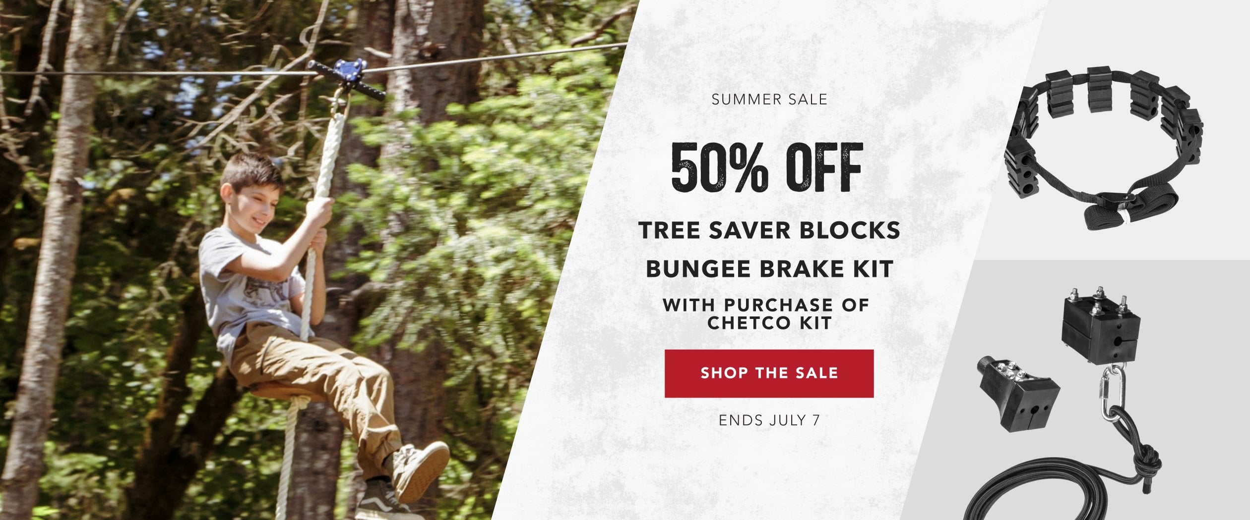 Summer sale - 50% off accessories
