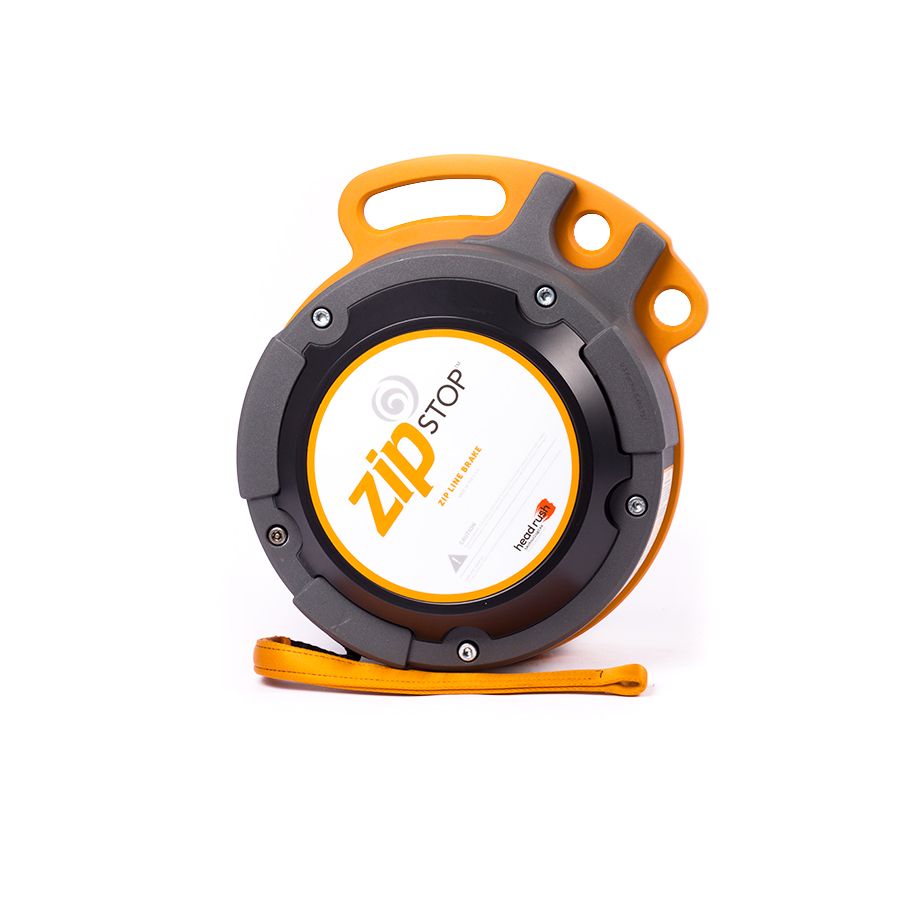zipStop Zip Line Brake by Headrush