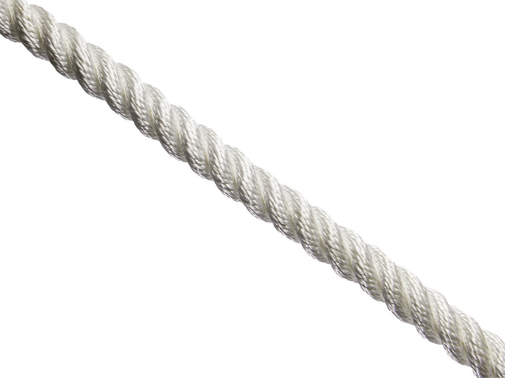 Rope - Nylon 1" Three Strand 