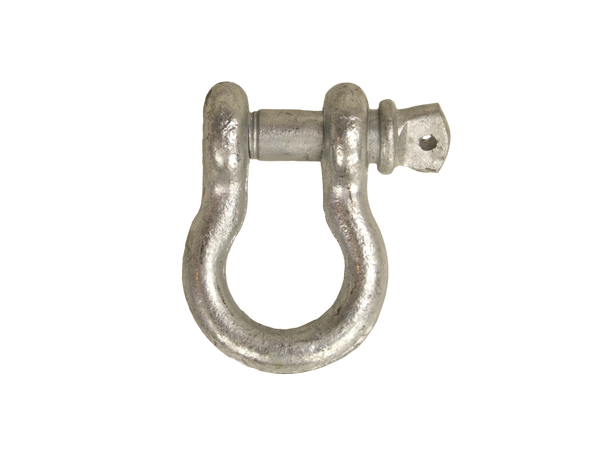 Durable Screw Pin Shackles for Zip Line Safety