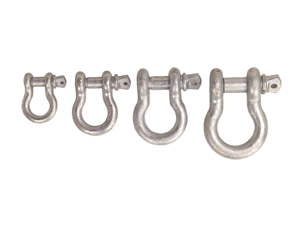 Shackle - Screw Pin